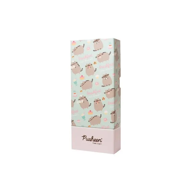 Pusheen Foodie Collection Pencil Case and Mobile Holder