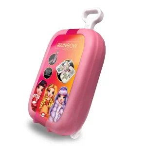 Rainbow High Artists Colouring & Stamps Trolley