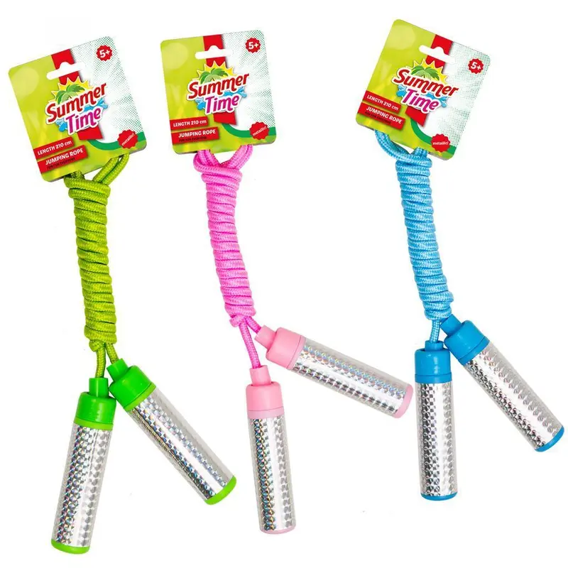 Skipping Rope 210cm - Assortment