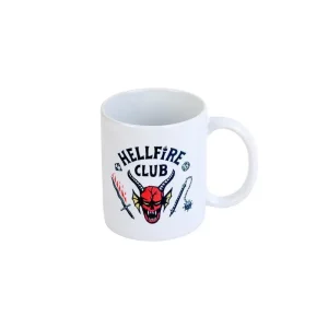Stranger Things Hellfire Club Mug