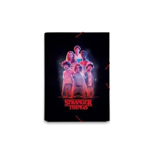 Stranger Things Premium Flap Folder