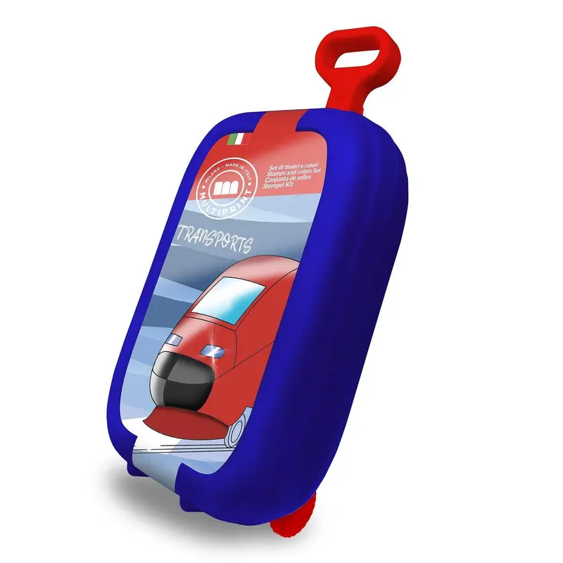 Transports Artists Trolley