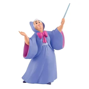 Bullyland Disney Fairy Godmother Figure 12359