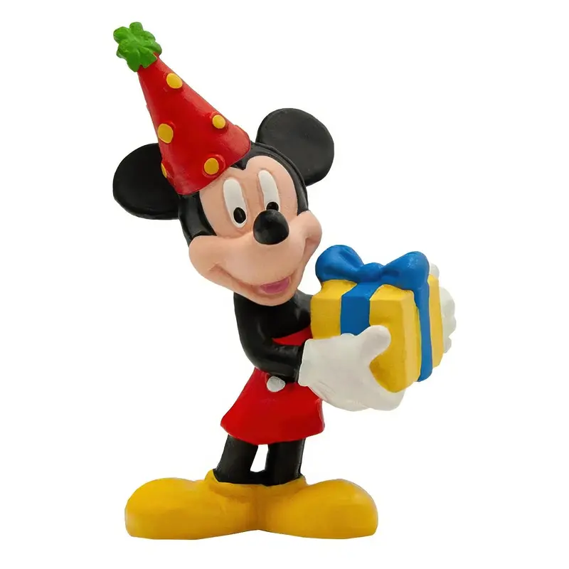 Bullyland Disney Mickey Celebration Figure 15338