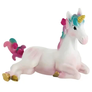 Bullyland Unicorn Foal Figure 75572