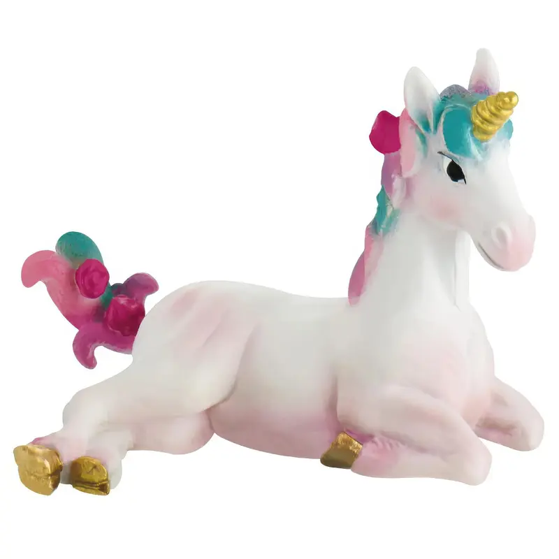 Bullyland Unicorn Foal Figure 75572