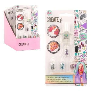 Create It! Nail Art Design Set