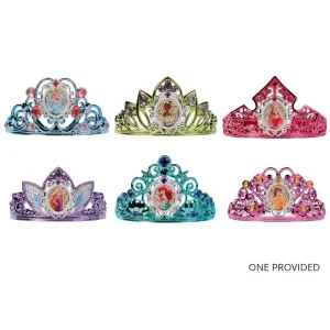 Disney Princess Tiara Crown - Assorted