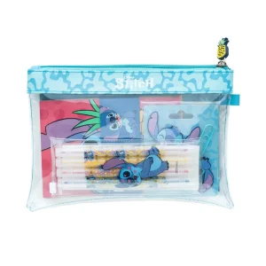 Disney Stitch Tropical Stationery Kit