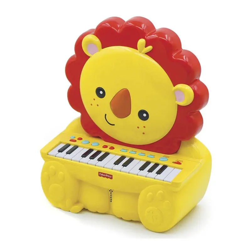 Fisher-Price 25 Keys Lion Piano