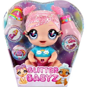 Glitter Babyz Dreamia Stardust Colour Changes Doll