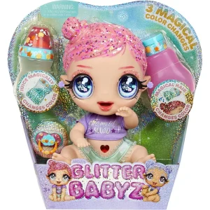 Glitter Babyz Marina Finley Colour Changes Doll