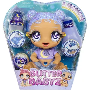 Glitter Babyz Selena Stargazer Colour Changes Doll