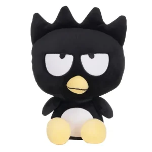 Hello Kitty and Friend Badtz-maru Plush Toy 25cm