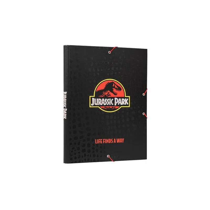 Jurassic Park Premium Flap Folder