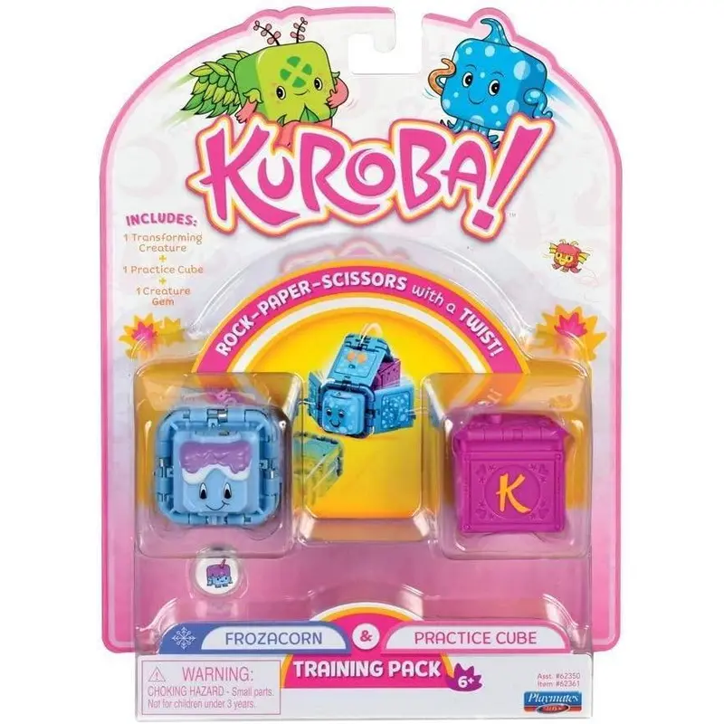 Kuroba Training Pack