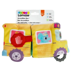 Lamaze Accordion Bus