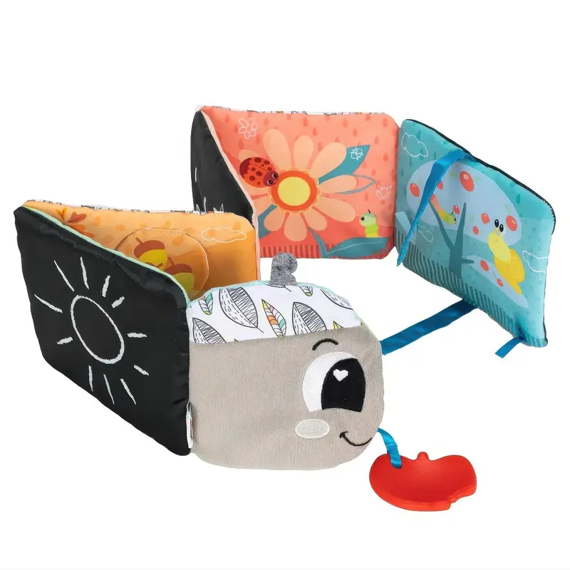 Lamaze Colourful Journey Caterpillar