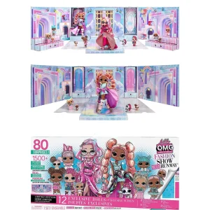 LOL Surprise! OMG Fashion Show Mega Runway