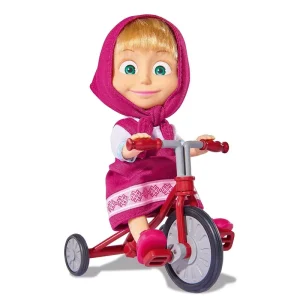 Masha and the Bear Tricycle