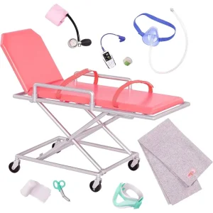 Our Generation Doll Hospital Accessories