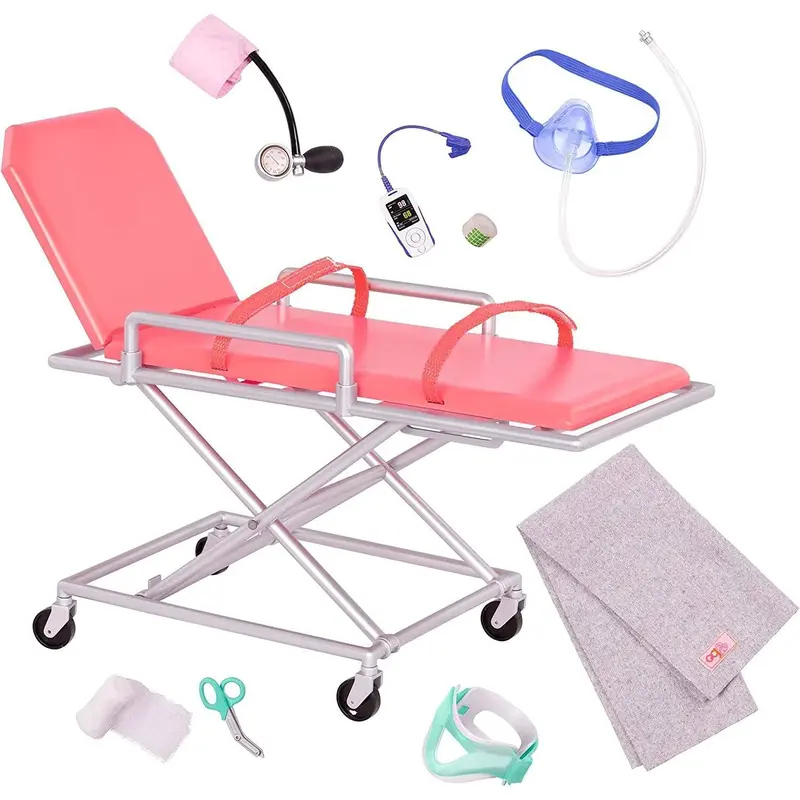 Our Generation Doll Hospital Accessories