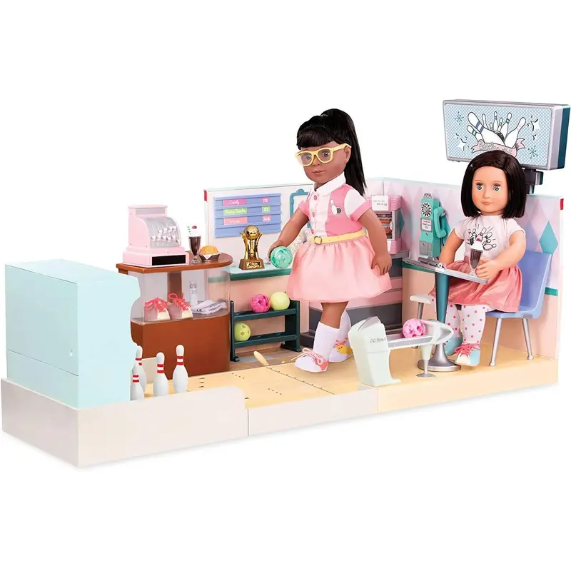 Our Generation Let It Roll Bowling Alley