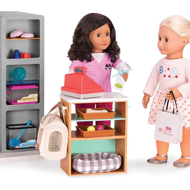 Our Generation Pet Store Set