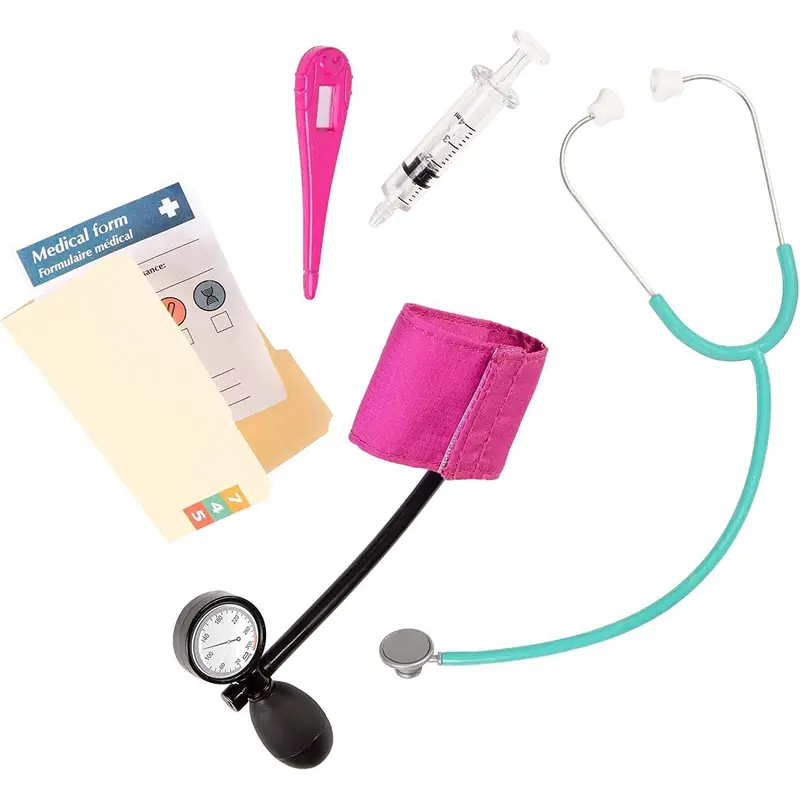 Our Generation Small Accessories - Doctor Equipment