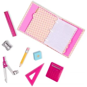 Our Generation Small Accessories - Math Materials