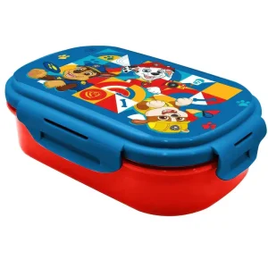PAW Patrol Sandwich Box and Cutlery