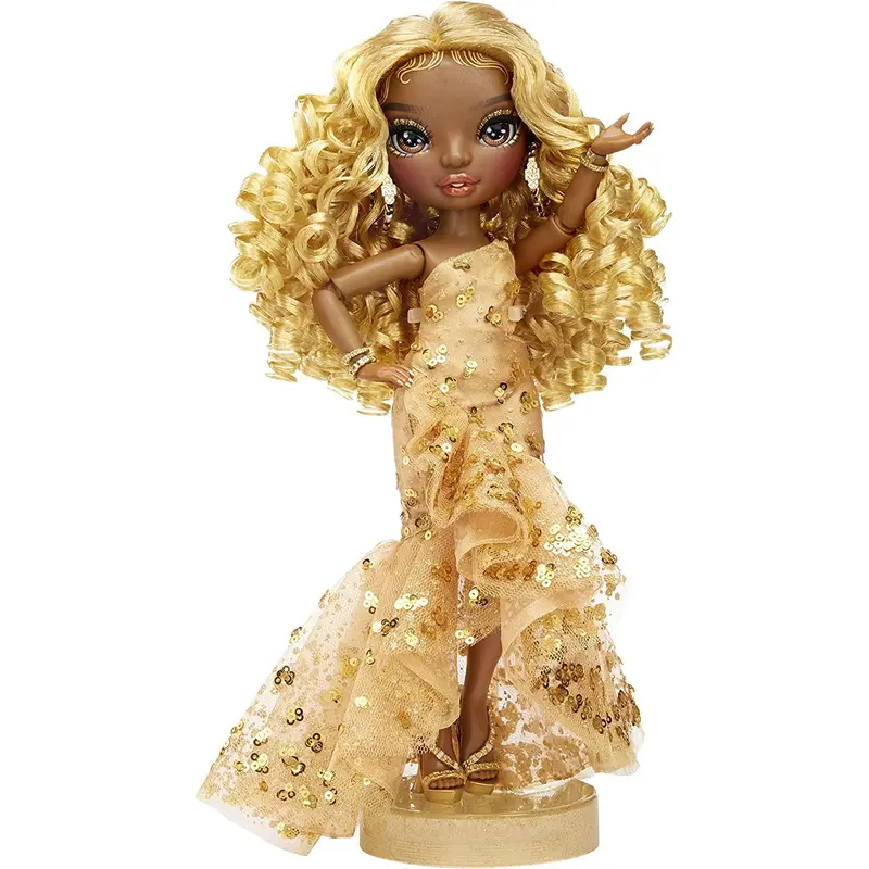 Rainbow High Rainbow Divas Doll - Meline Luxe