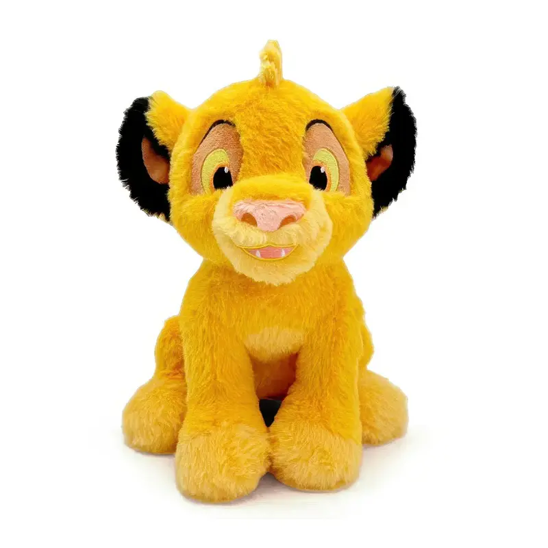 Simba The Lion King Disney Plush 25cm