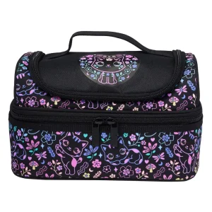 Smiggle Eclipse Double Decker Lunchbox - Mix