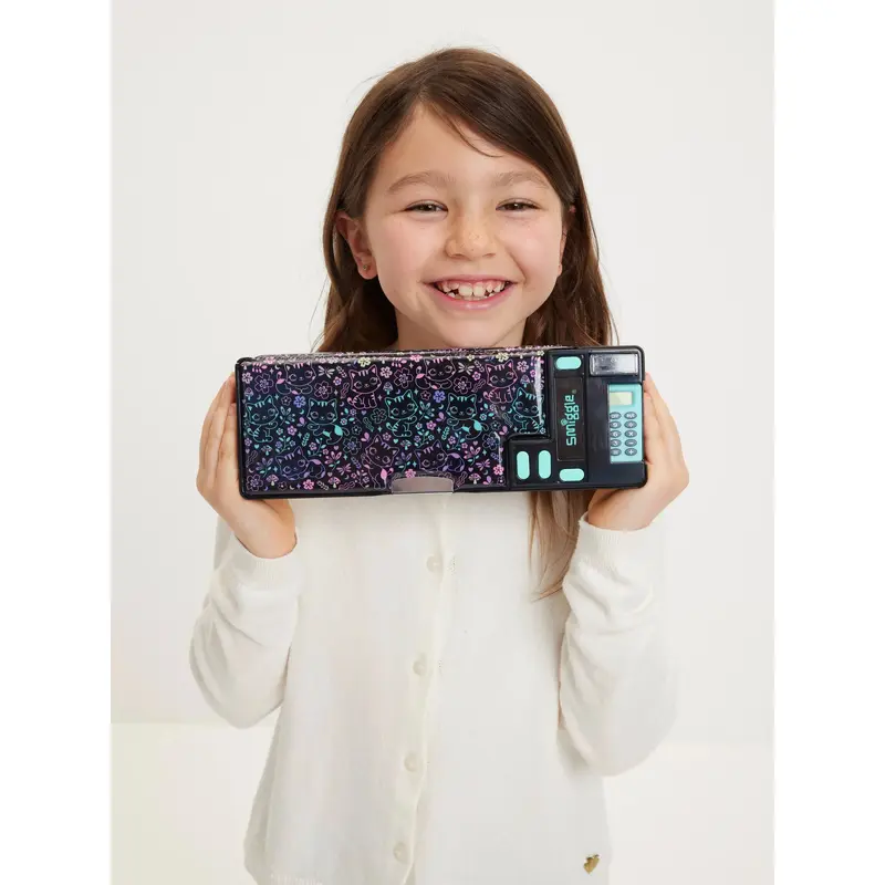 Smiggle Eclipse Pop Out Pencil Case - Mix