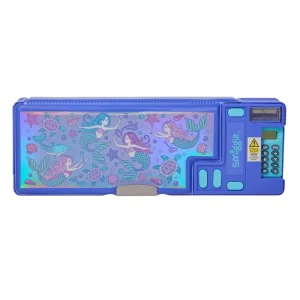 Smiggle Rush Pop Out Pencil Case - Purple