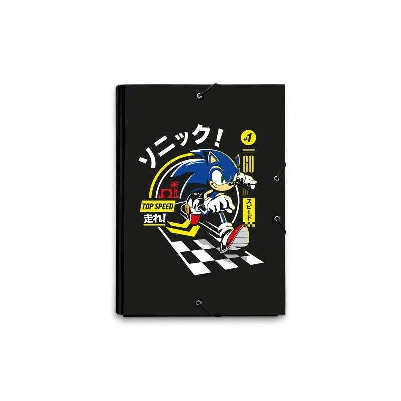SONIC Premium Flap Folder