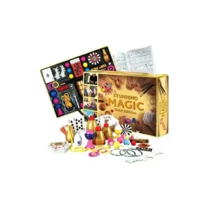 Stunning Magic Collection Gold Edition Game
