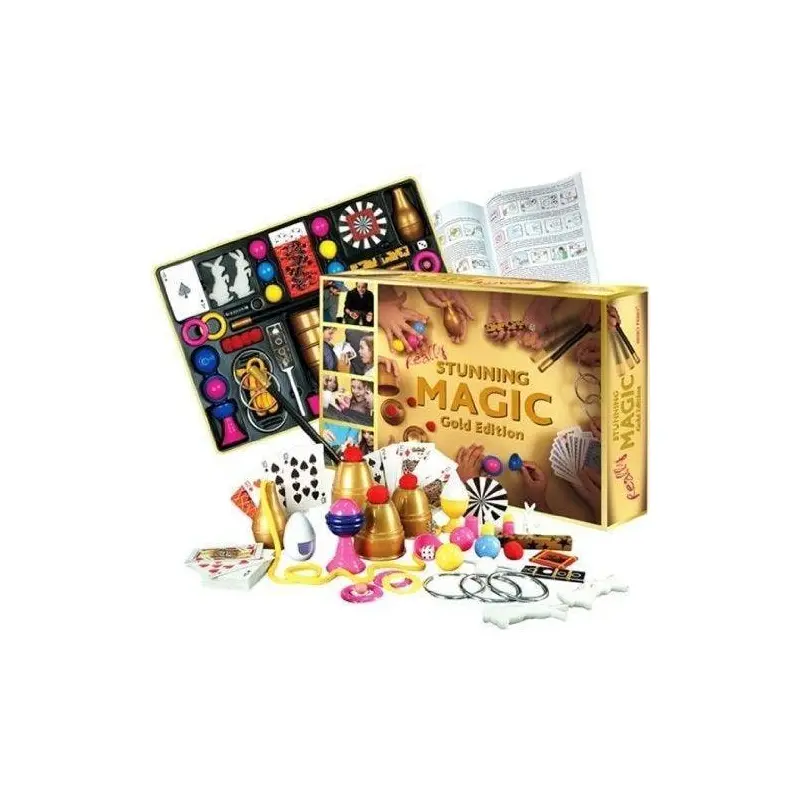Stunning Magic Collection Gold Edition Game