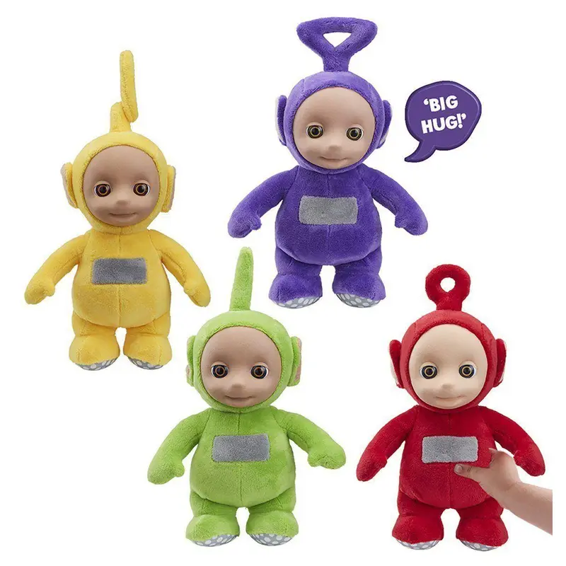 Teletubbies Talking Soft Toys - Assorted