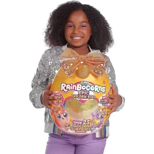 ZURU Rainbocorns Epic Giant Golden Surprise Egg