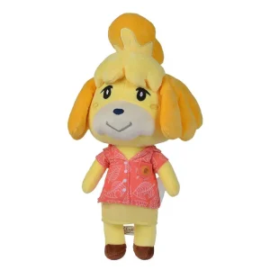 Animal Crossing Canela Plush Toy 40cm