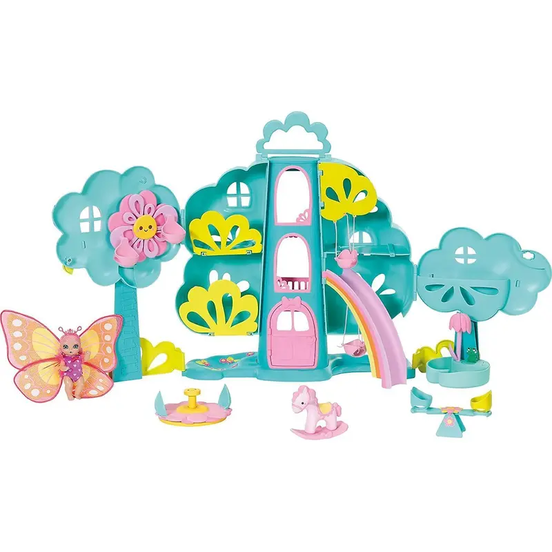 BABY Born Surprise Treehouse Playset