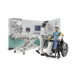 Bruder Bworld Health Station