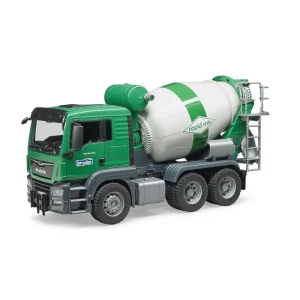Bruder MAN TGS Cement Mixer Truck
