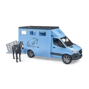 Bruder MB Sprinter Animal Transporter