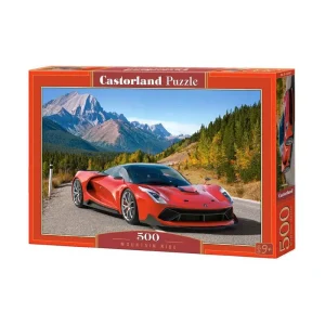 Castorland 500 Piece Jigsaw Puzzle - Mountain Ride