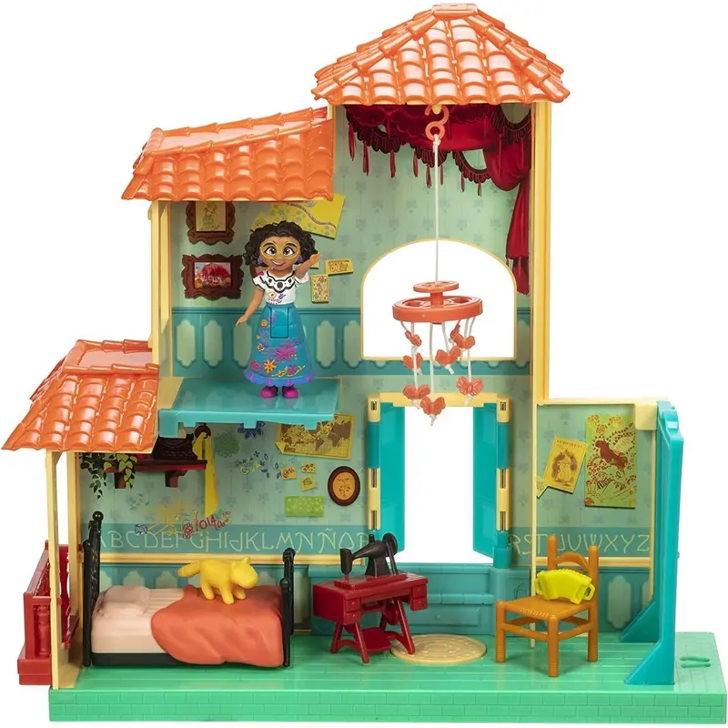 Disney Encanto Mirabel Room Playset