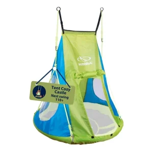 Hudora Cosy Castle Tent Cover For Nest Swing 110cm