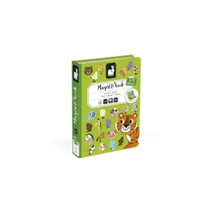 Janod Animals Magneti'book